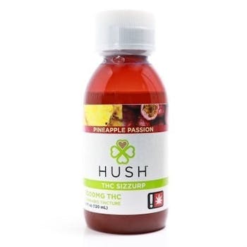 Hush Sizzurp Pineapple Passion 1000mg